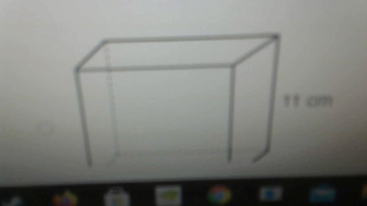 Which figure can be formed from the net?