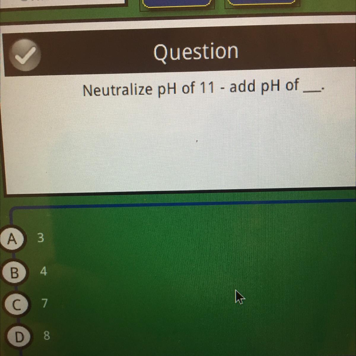 Please Help Me On This And Explain Your Answer