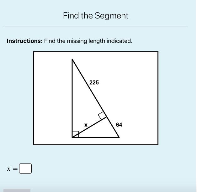 Find The Missing Length Indicated.