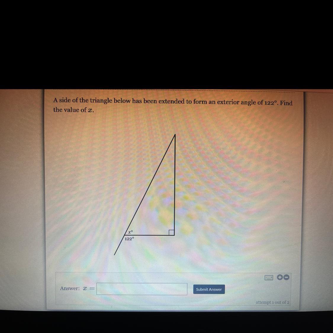 hey! This is due at like 11 pm!