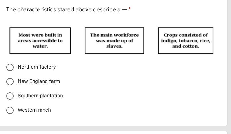 plz help for history. will give u brainliest if u help