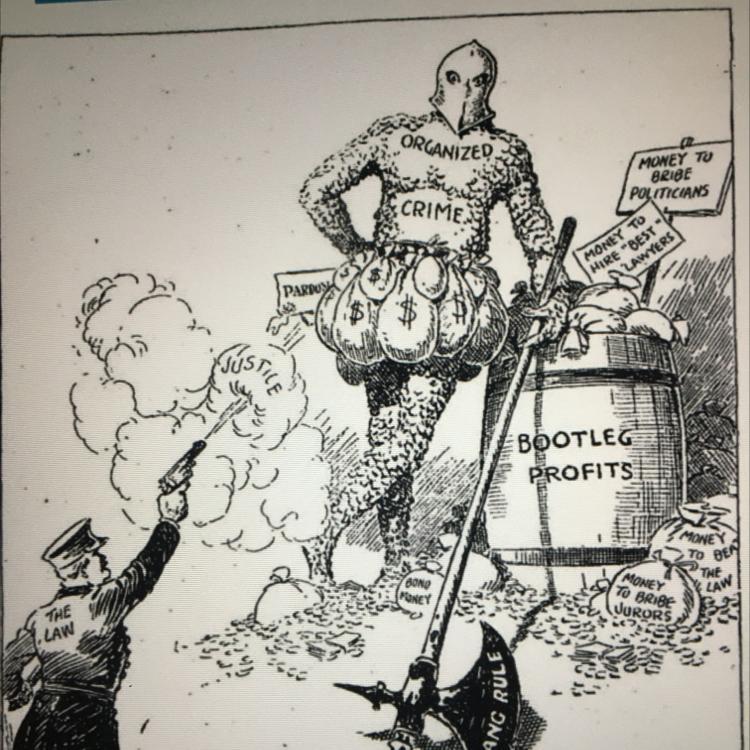 What is the message of this cartoon?