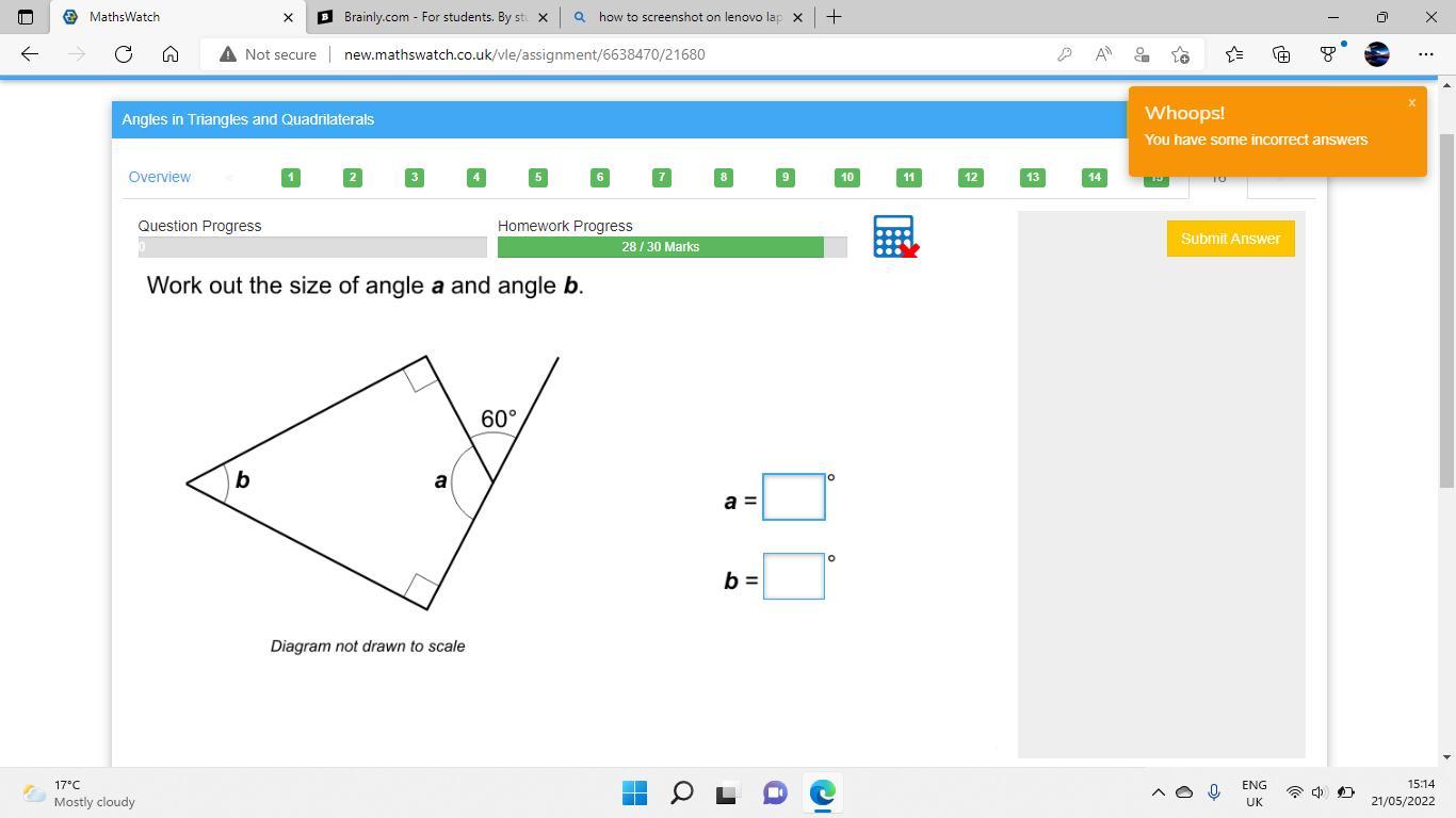 can someone help me solve A and B and you will be given rewarded points if yours is the first correct
