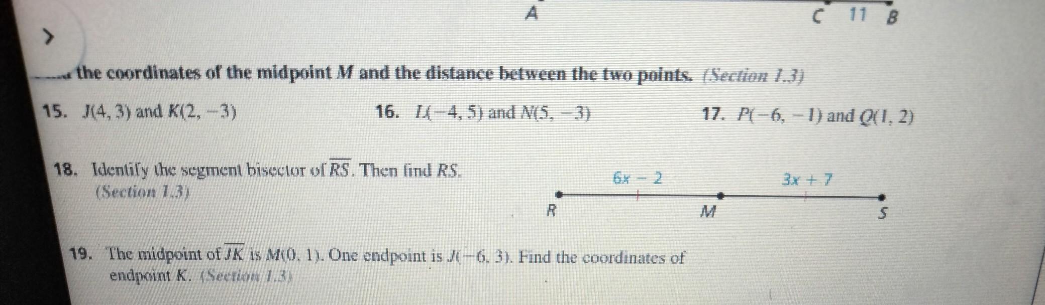 please help me answer 1-19 