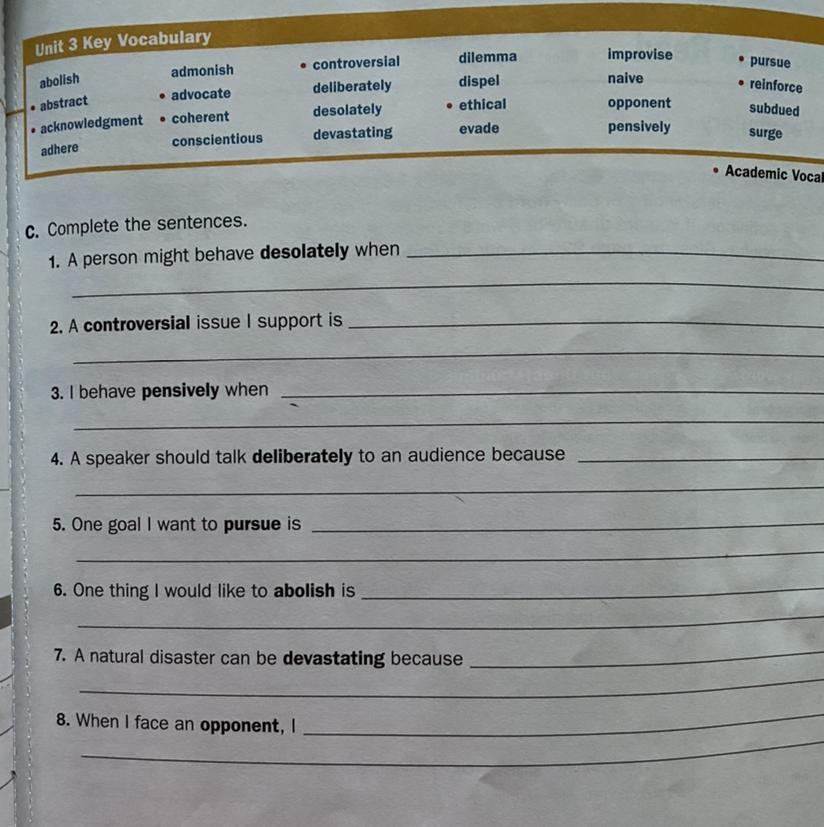 PLEASE PLEASE HELP ME I BEG OF YOU. I WANNA PASS THIS CLASS PLEASE. USE ONE OF WORDS THAT HAVE A ORANGE