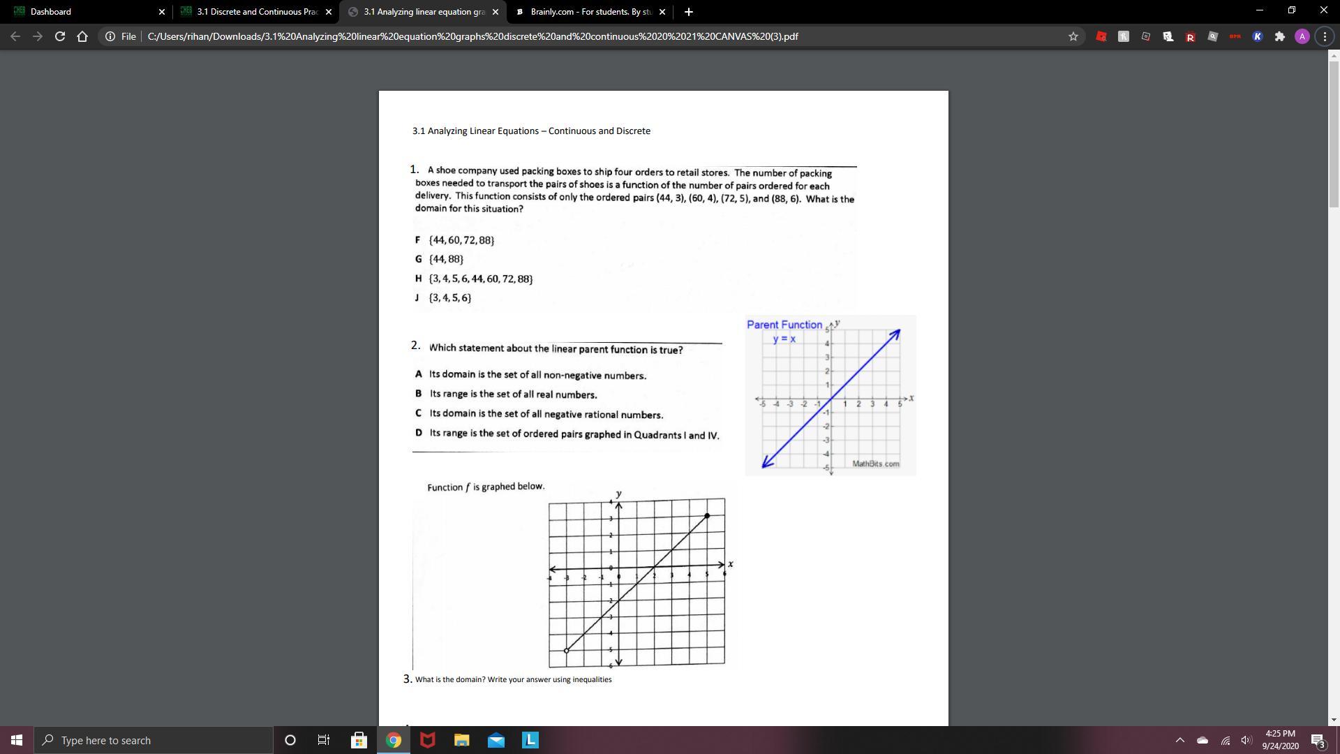 help please my teacher won't help me .the answer to #2