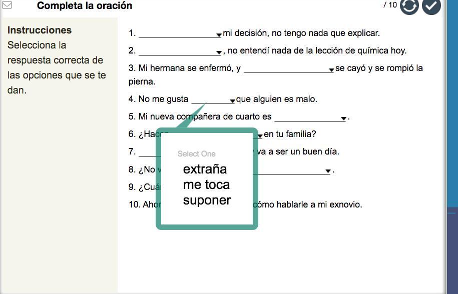 PLEASE HELP W SPANISH ITS EASY!!