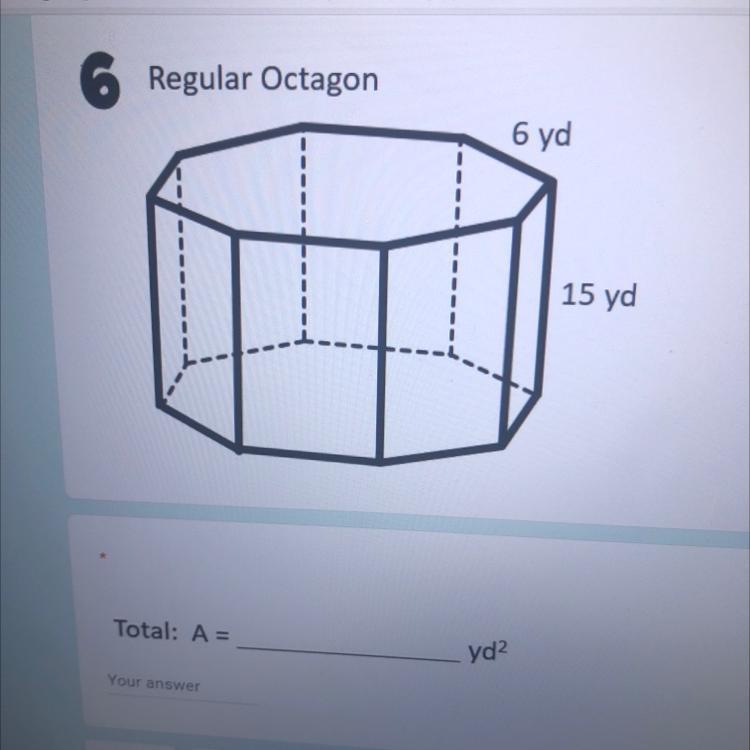 Please HELP I will make you brainlist !!! Need surface area 