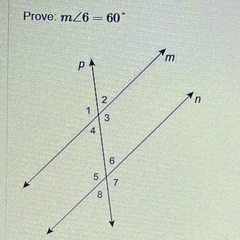 Two supporting reasons are missing from the proof. Complete the proof by dragging and dropping the appropriate