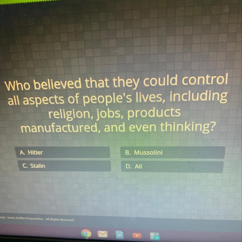 Which Of The Following People Werenot Involved In Japan's Industrialprosperity After World War I?