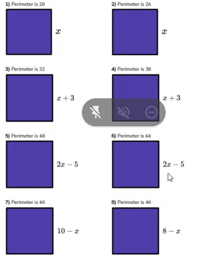 MATH PERIMETER HELP PLS