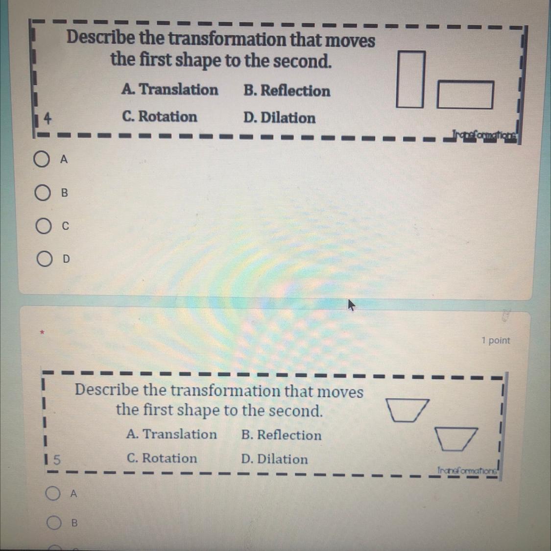 PLEASE HELP ANSWER BOTH QUESTIONS!!!