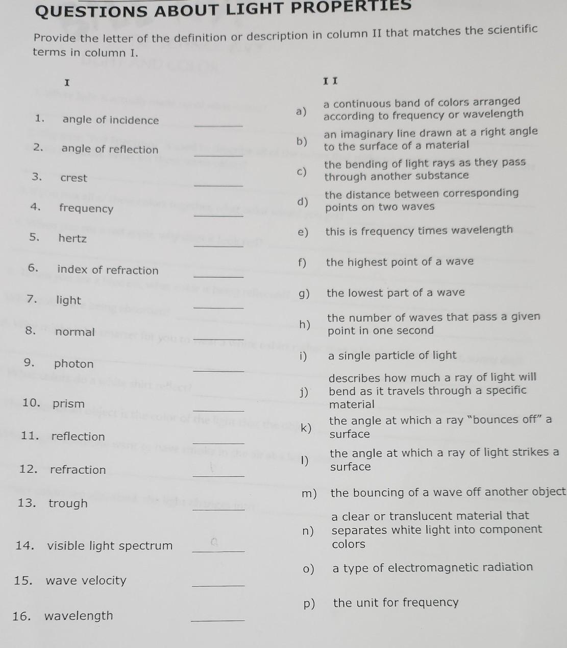 please help this is due tomorrow