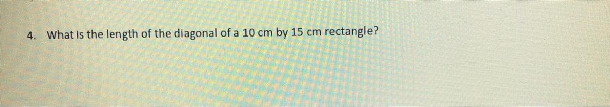 solve using a2 + b2 = c2show work please :) 