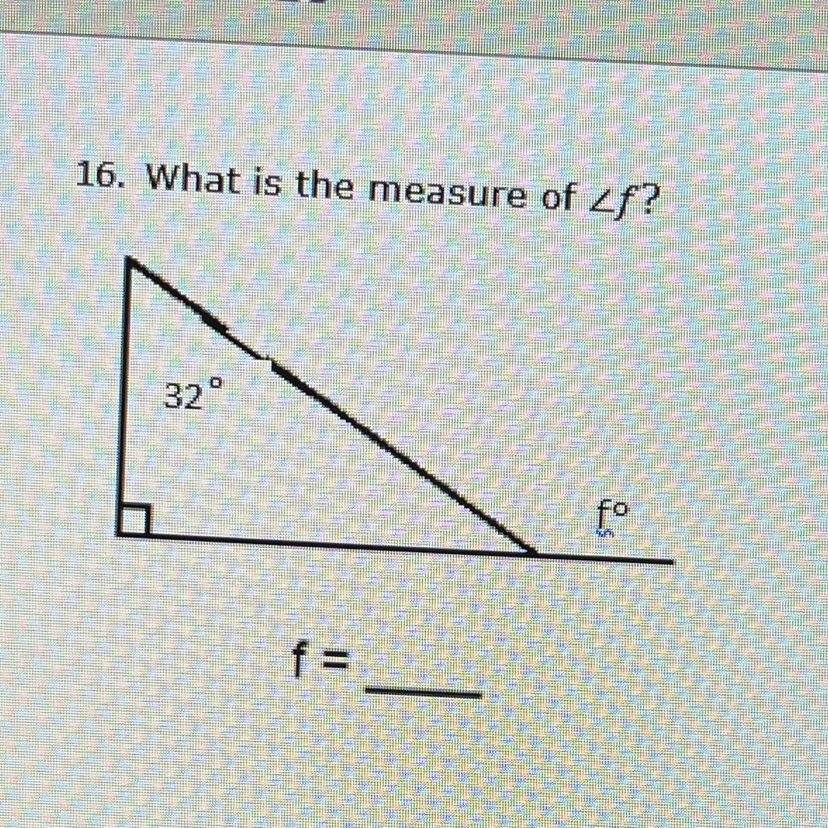 What is the answer???