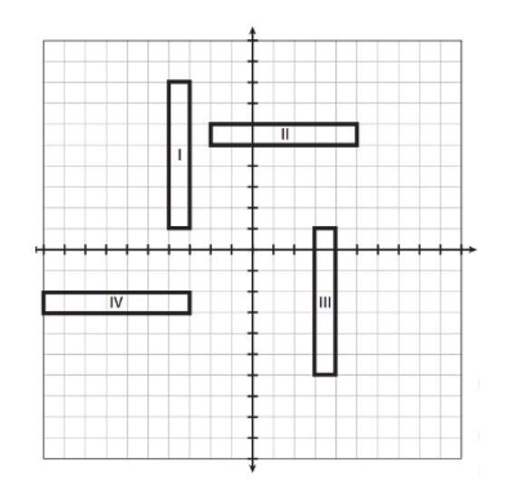 Soonest right answer will get BRAINLIESTWhich pair of figures could represent the pre-image and image