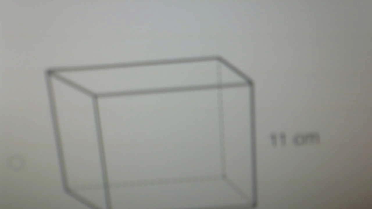 Which figure can be formed from the net?