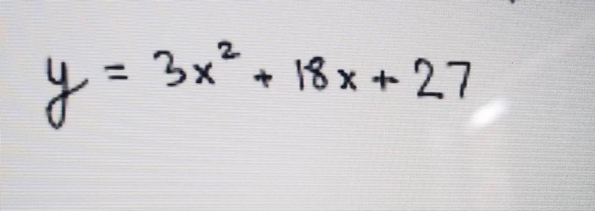 How do you find the x - intercepts by using factored form? 