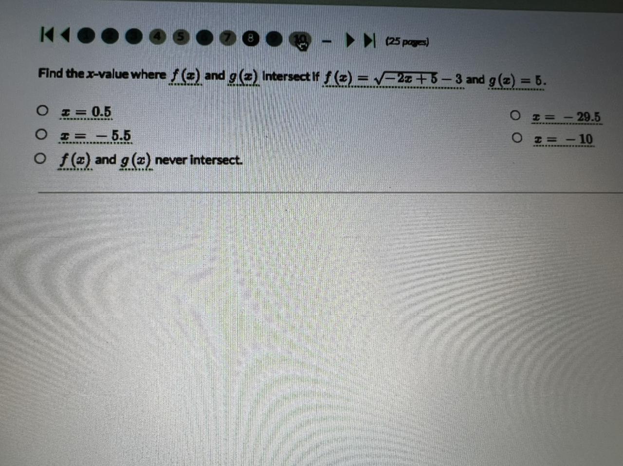 pls i need to pass this class i wna graduate 