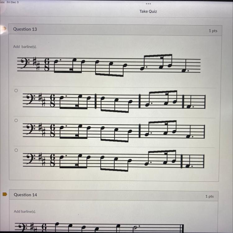 The Question And Answer Choices Are In The Picture 