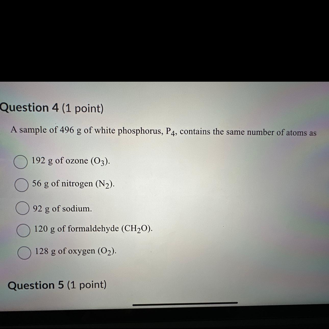 Which one is the answer 