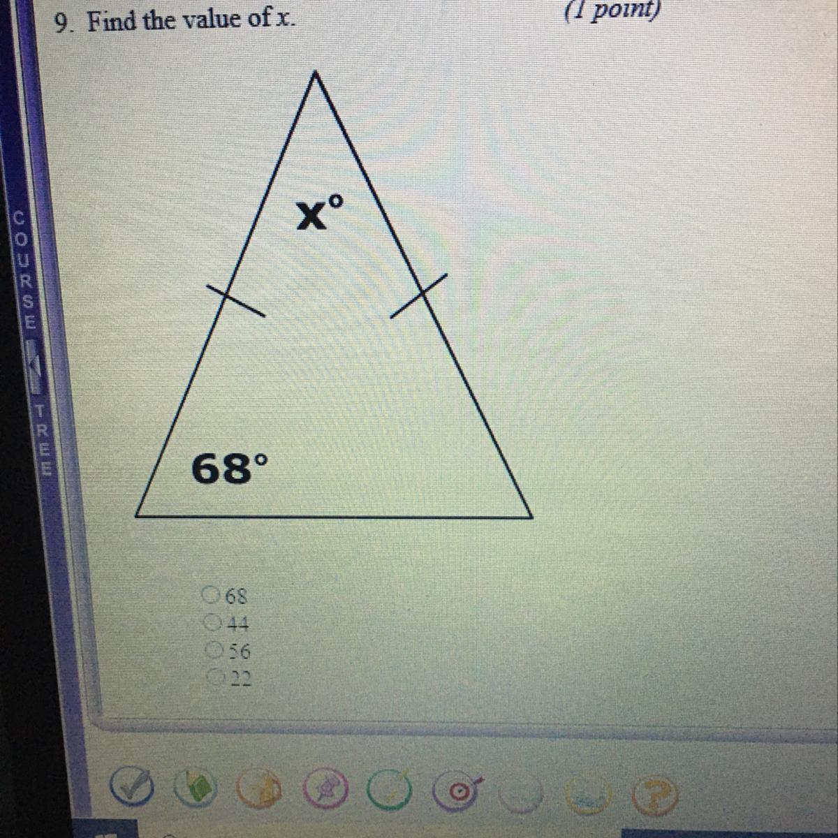 Can somebody help me with this question ?? :) 