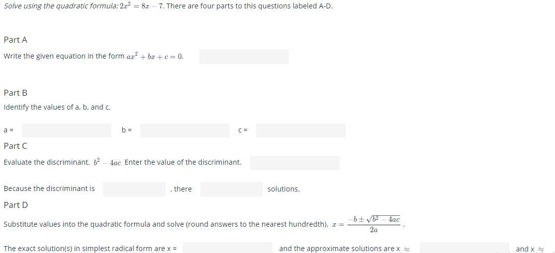 Urgent Help Needed! In math class, only question I need...