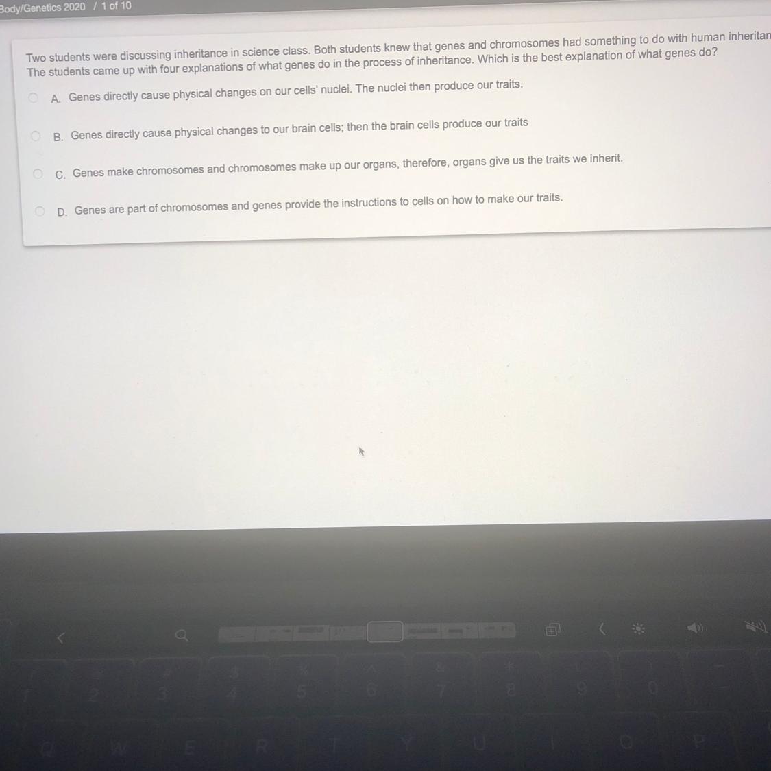 7th grade science help pls