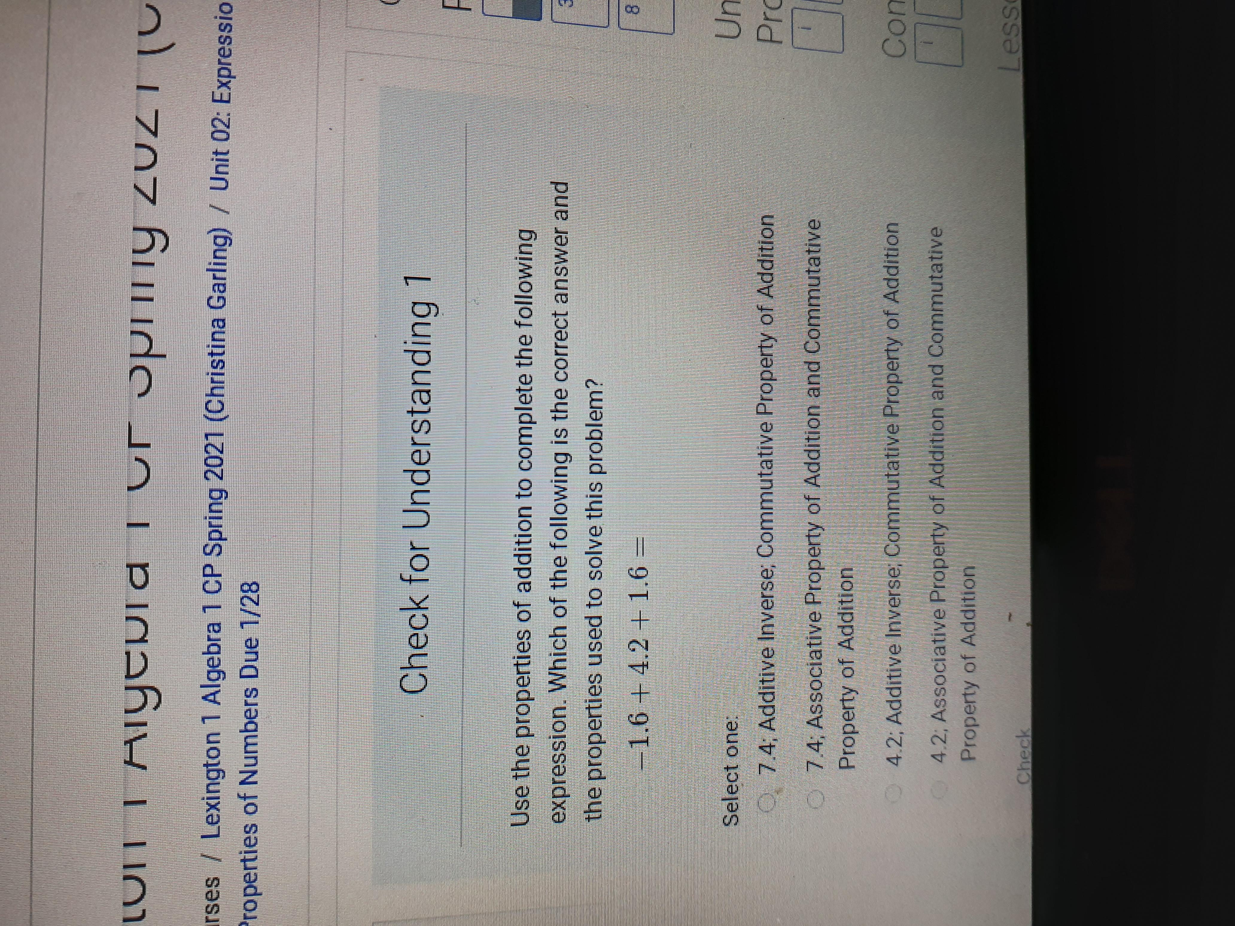 Need this answer asap