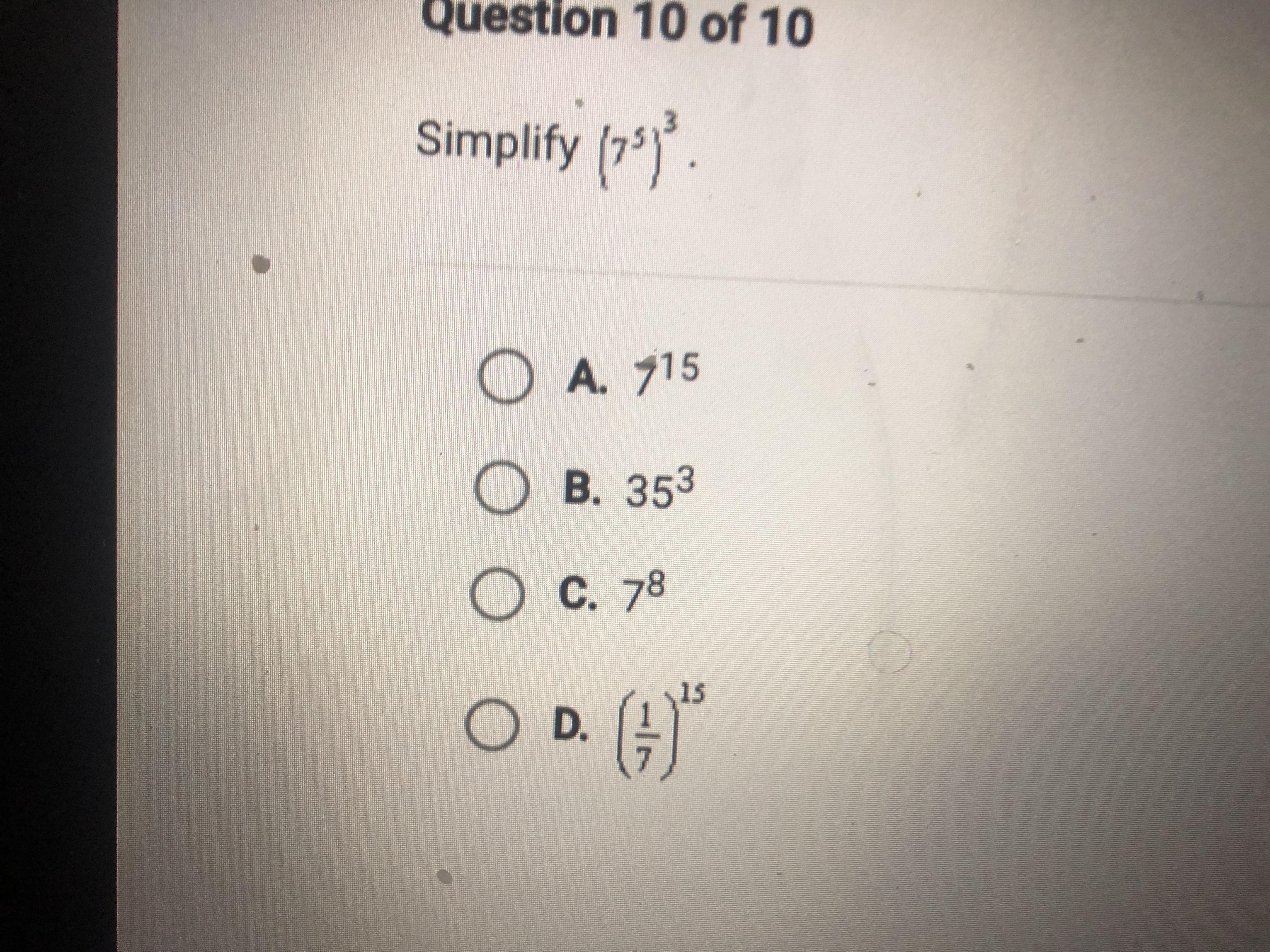 Help I will mark brainliest
