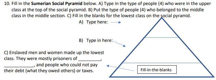 Plz Help I Only Need C Im Confused Lol 6th Grade History