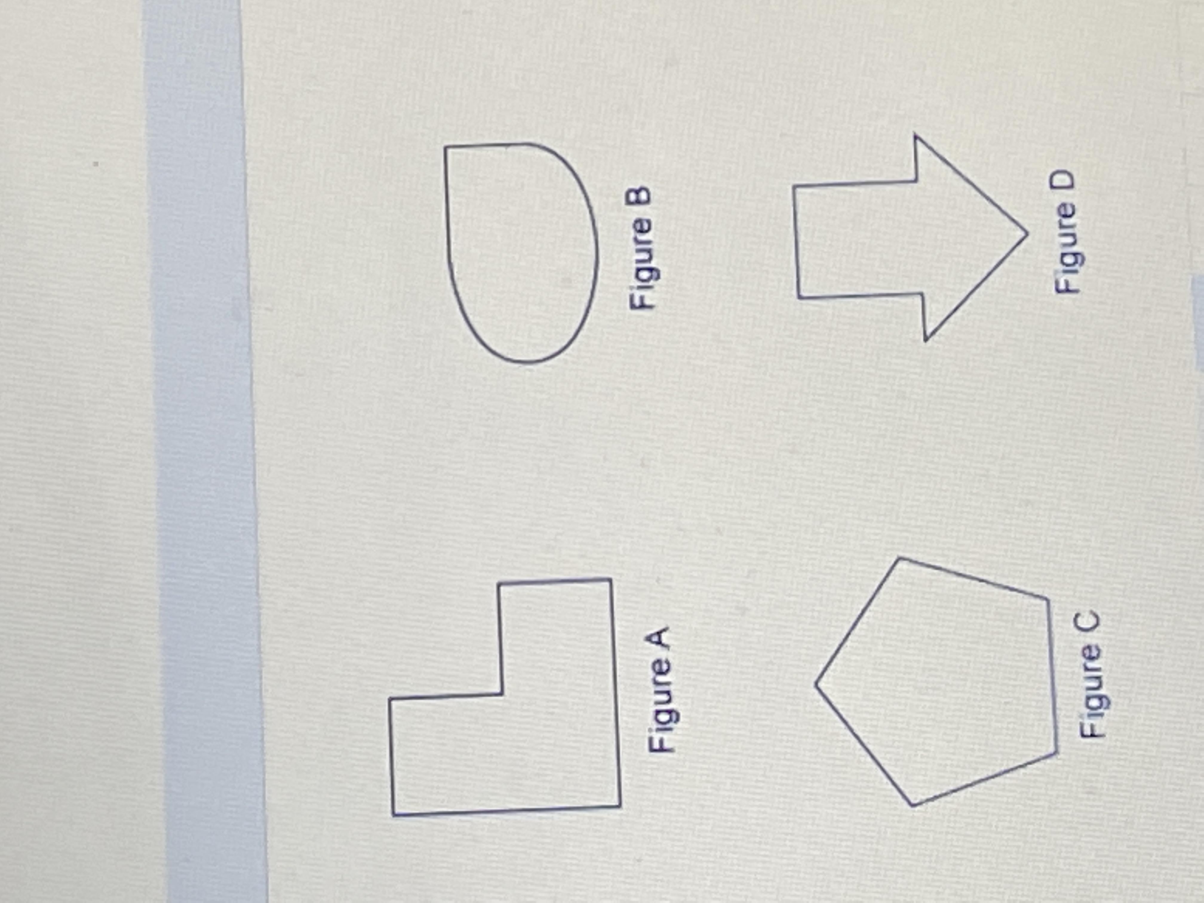 Which Figures Are Polygons Select Each Correct Answer